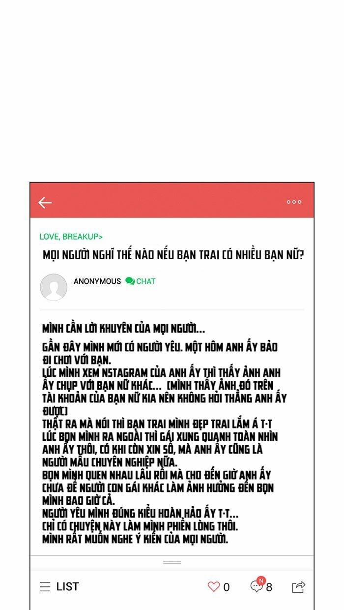 Vẻ Đẹp Đích Thực – True Beauty 74 trang 29