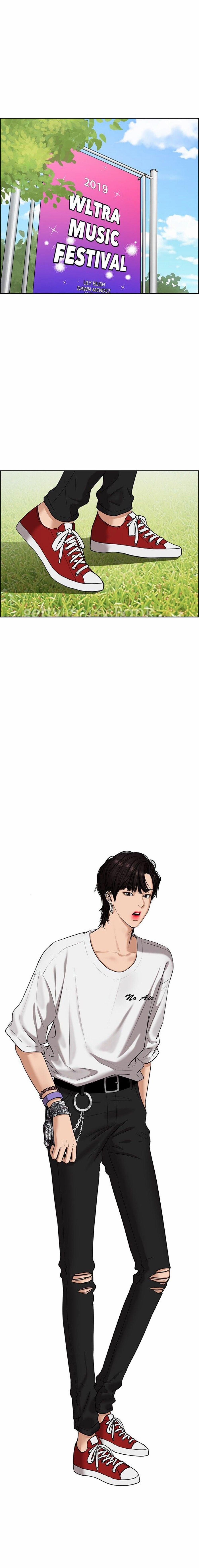 Vẻ Đẹp Đích Thực – True Beauty 80 trang 10