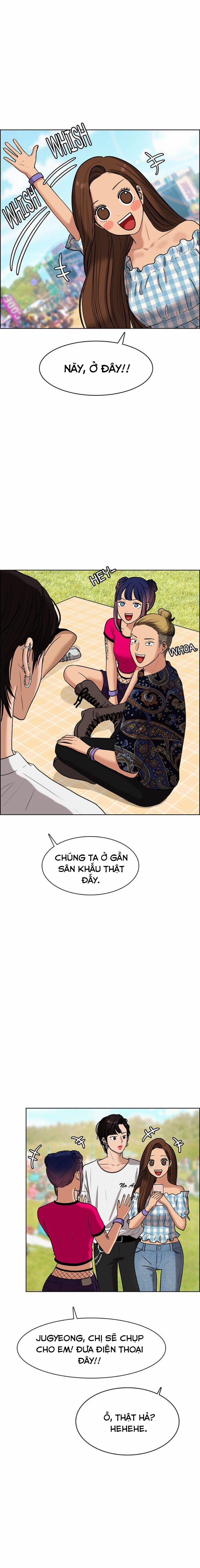 Vẻ Đẹp Đích Thực – True Beauty 80 trang 11