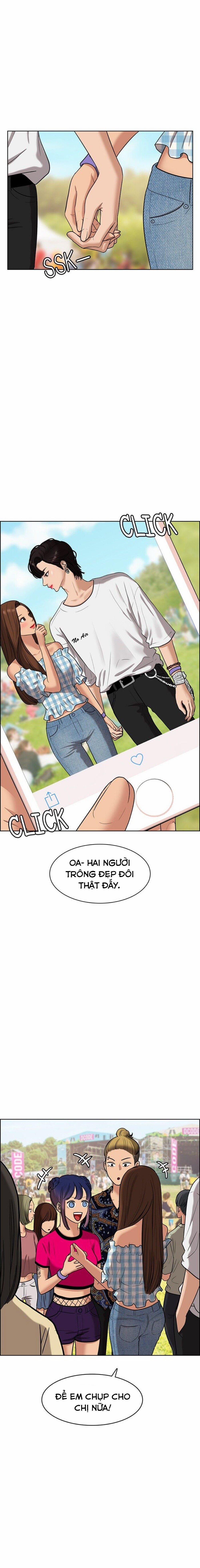 Vẻ Đẹp Đích Thực – True Beauty 80 trang 12