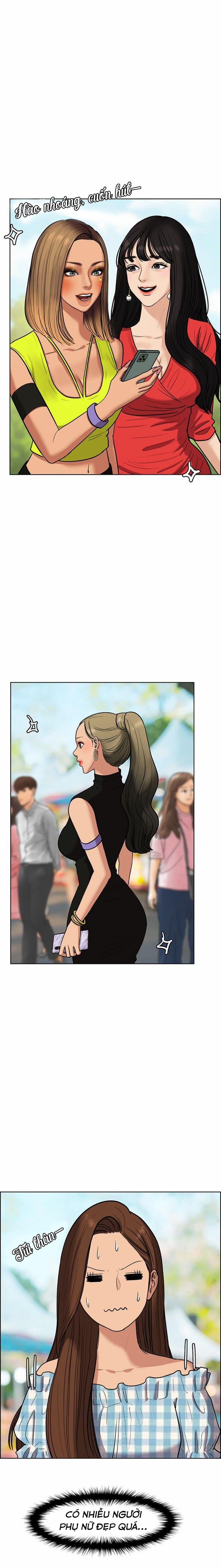 Vẻ Đẹp Đích Thực – True Beauty 80 trang 14