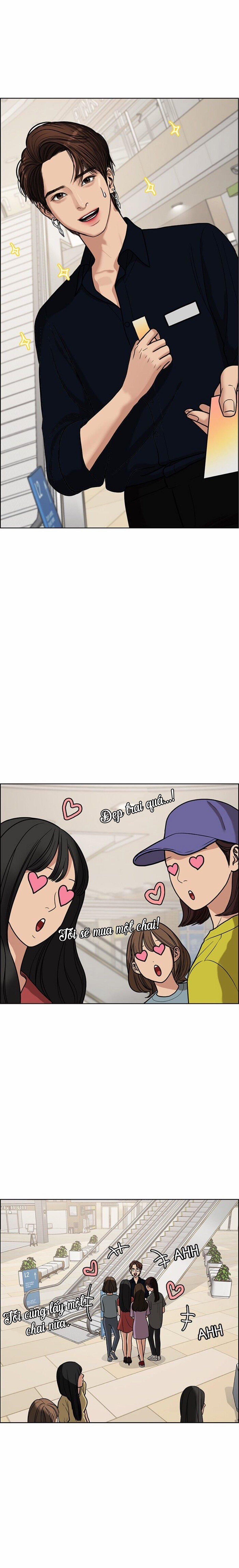 Vẻ Đẹp Đích Thực – True Beauty 80 trang 9