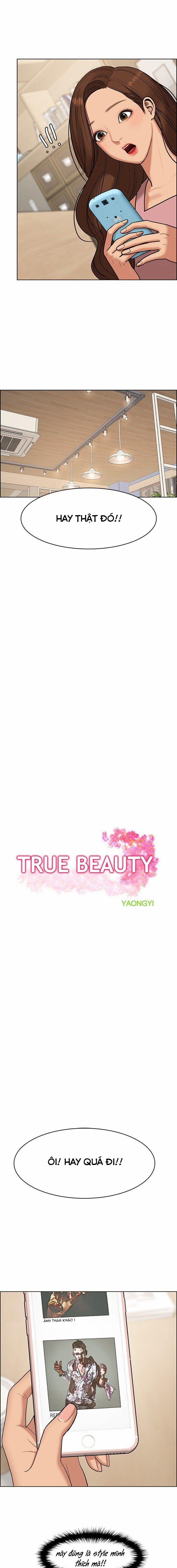 Vẻ Đẹp Đích Thực – True Beauty 86 trang 0