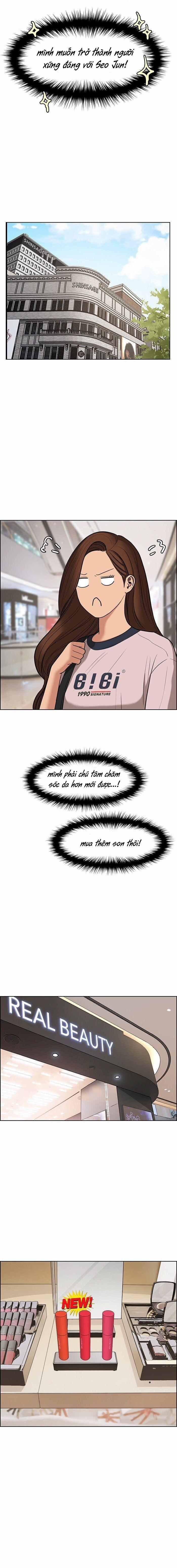 Vẻ Đẹp Đích Thực – True Beauty 86 trang 8