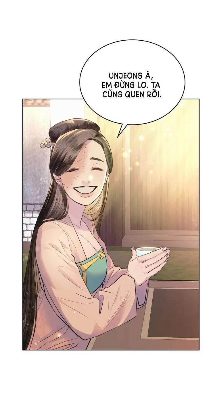 Vẻ Đẹp Không Hoàn Hảo – The Tainted Half 10.1 trang 10