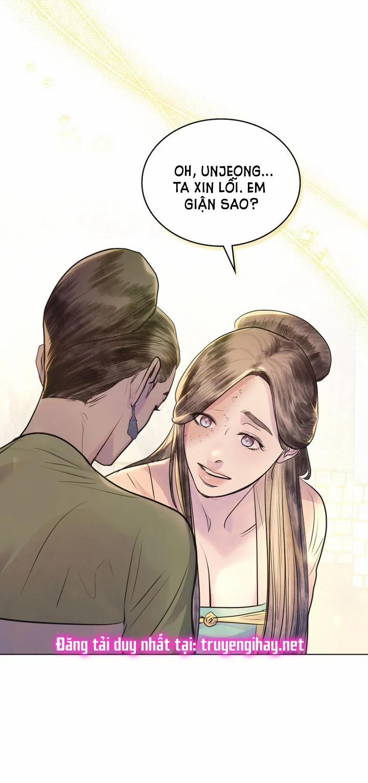 Vẻ Đẹp Không Hoàn Hảo – The Tainted Half 10.1 trang 13