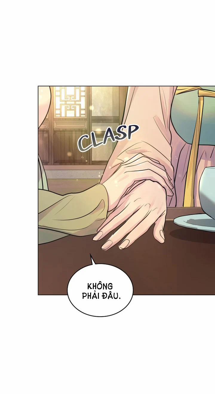 Vẻ Đẹp Không Hoàn Hảo – The Tainted Half 10.1 trang 14