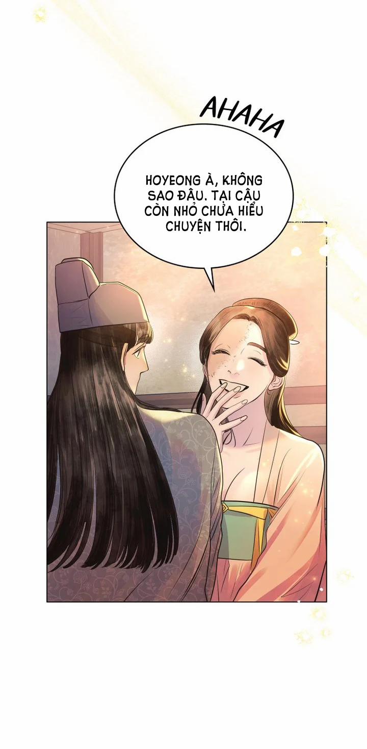 Vẻ Đẹp Không Hoàn Hảo – The Tainted Half 10.1 trang 24