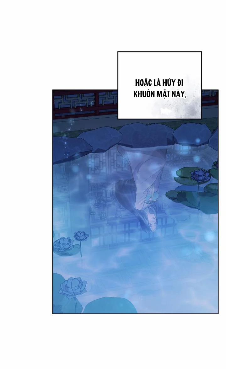 Vẻ Đẹp Không Hoàn Hảo – The Tainted Half 10.1 trang 32