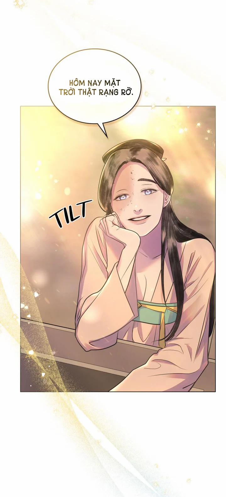 Vẻ Đẹp Không Hoàn Hảo – The Tainted Half 10.1 trang 4