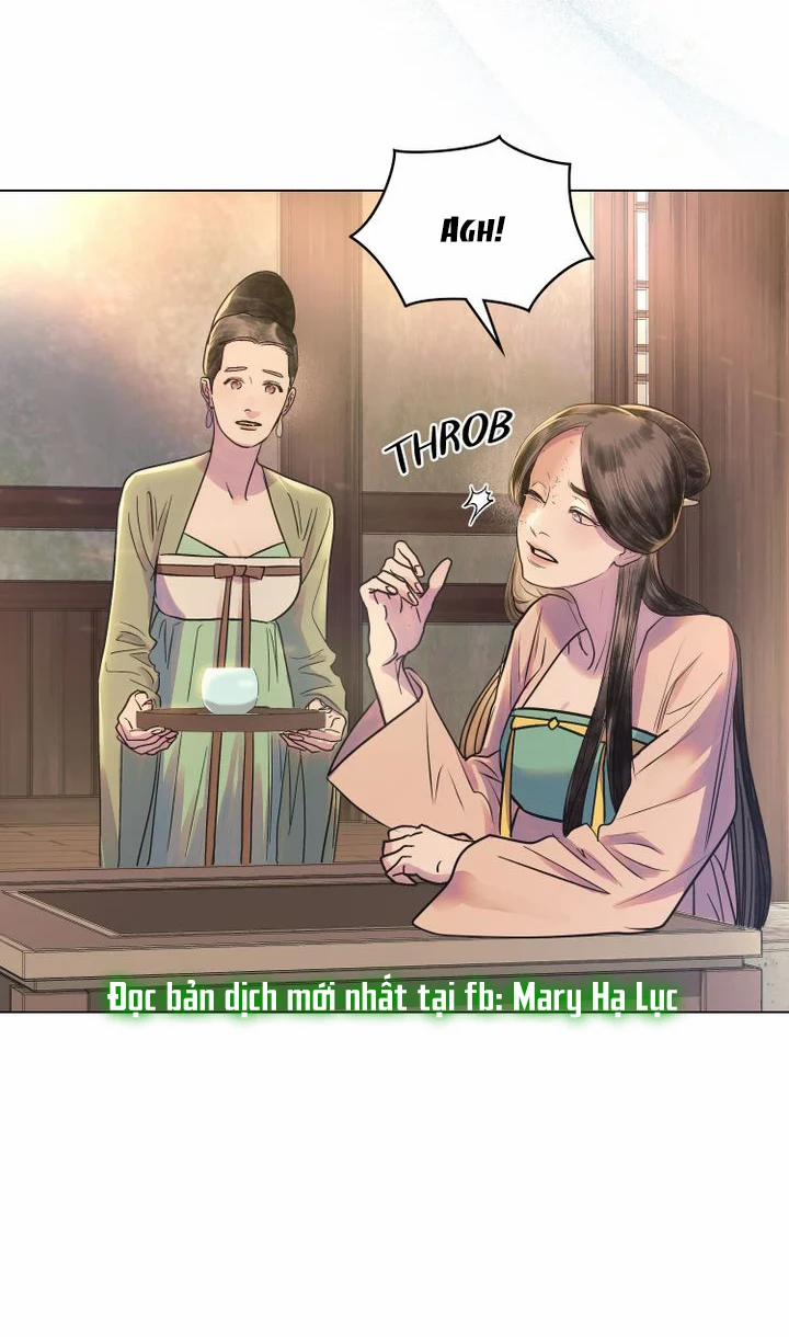 Vẻ Đẹp Không Hoàn Hảo – The Tainted Half 10.1 trang 5