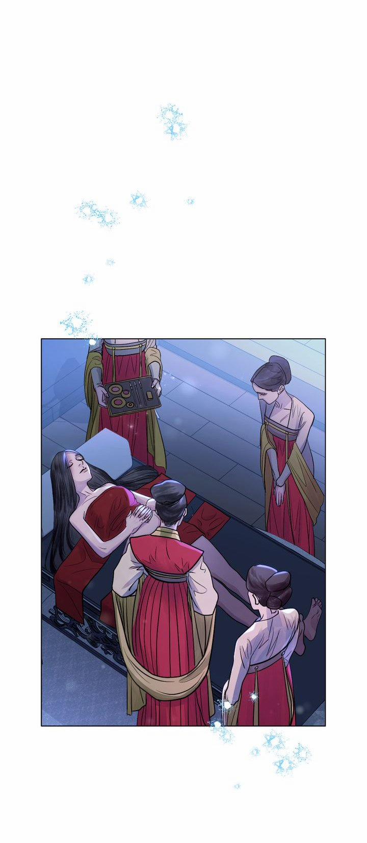 Vẻ Đẹp Không Hoàn Hảo – The Tainted Half 10.2 trang 10