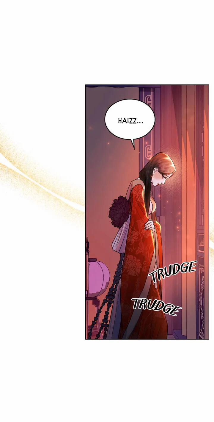 Vẻ Đẹp Không Hoàn Hảo – The Tainted Half 10.2 trang 16