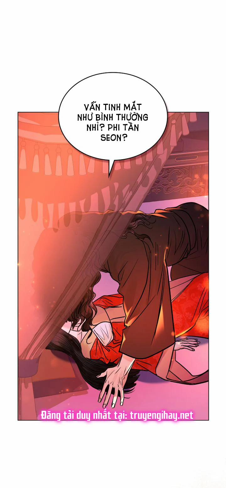 Vẻ Đẹp Không Hoàn Hảo – The Tainted Half 11.2 trang 1