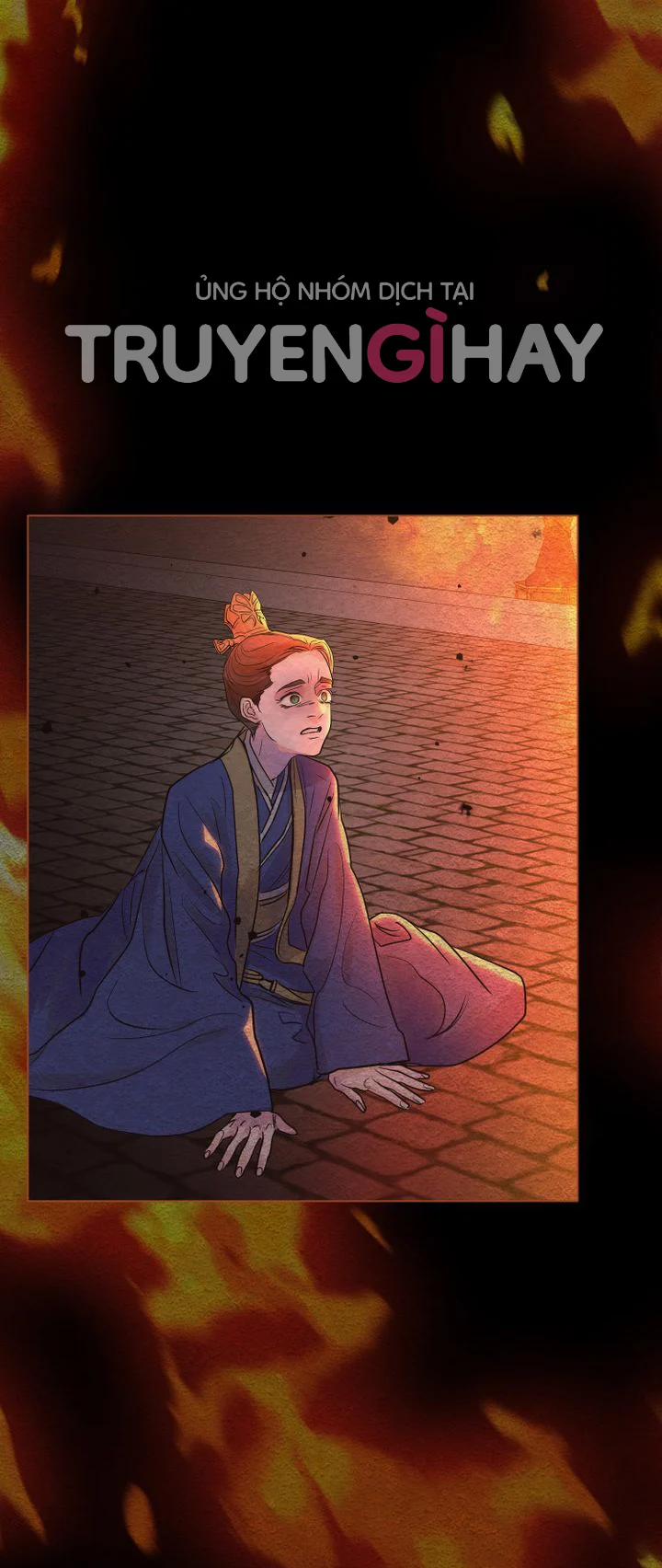 Vẻ Đẹp Không Hoàn Hảo – The Tainted Half 11.2 trang 35