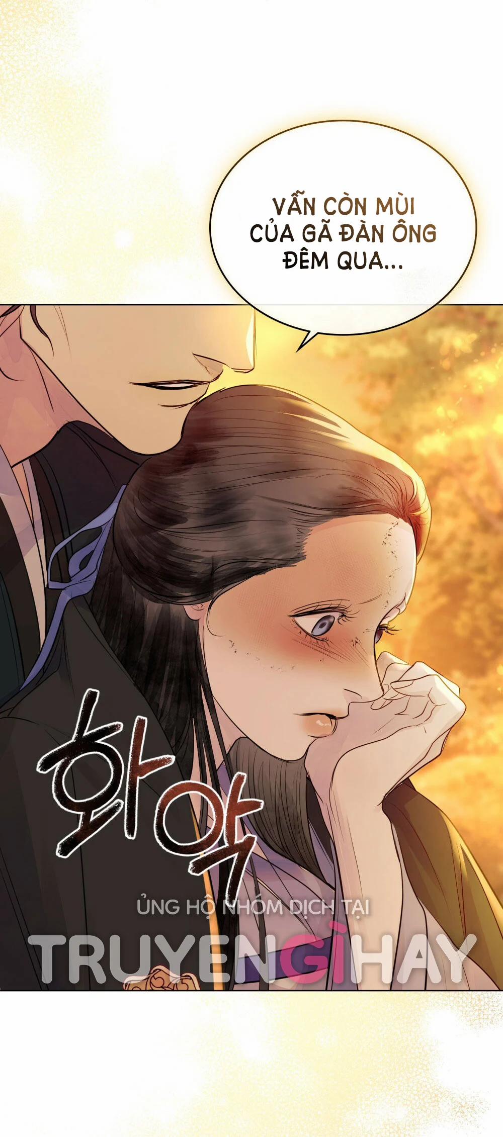 Vẻ Đẹp Không Hoàn Hảo – The Tainted Half 13.1 trang 10