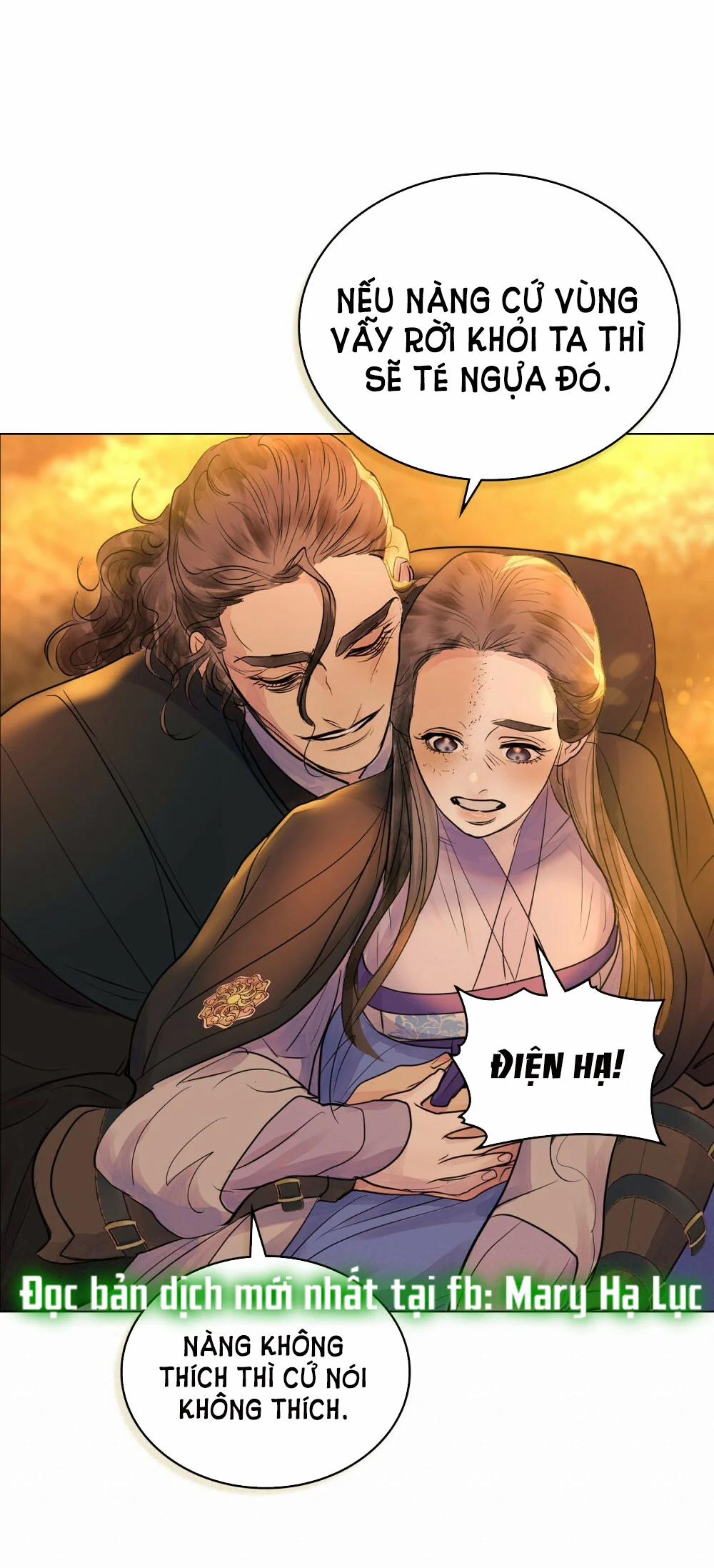 Vẻ Đẹp Không Hoàn Hảo – The Tainted Half 13.1 trang 12