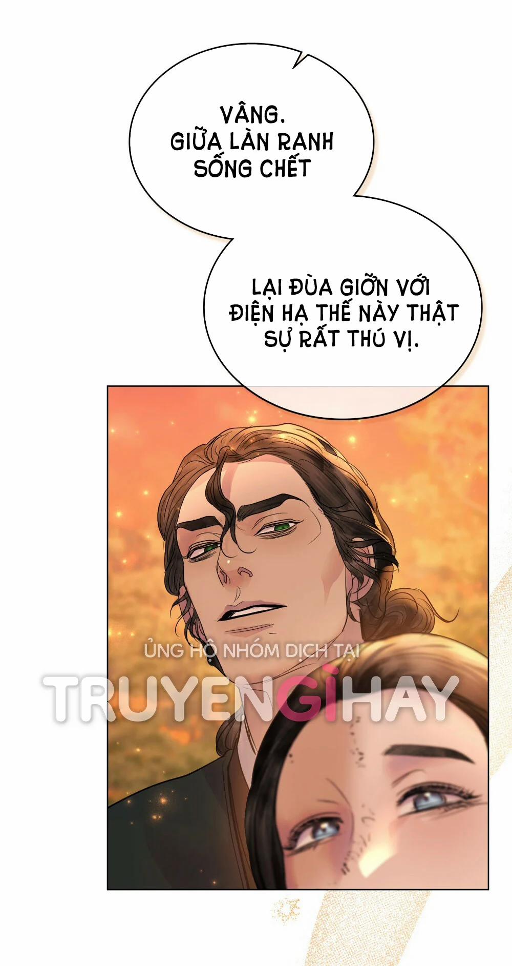 Vẻ Đẹp Không Hoàn Hảo – The Tainted Half 13.1 trang 16