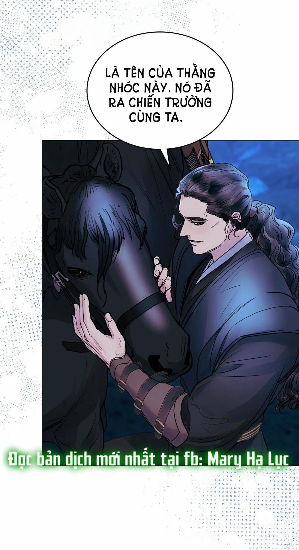 Vẻ Đẹp Không Hoàn Hảo – The Tainted Half 13.1 trang 22