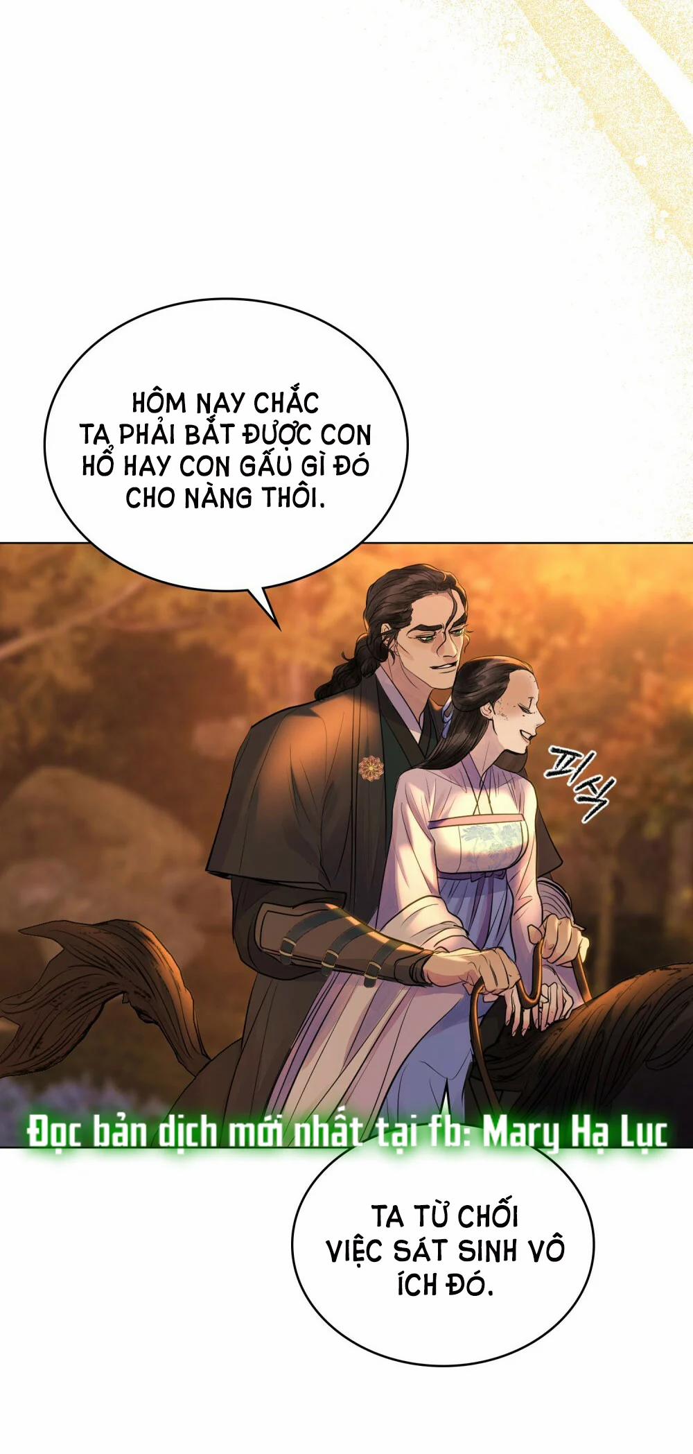 Vẻ Đẹp Không Hoàn Hảo – The Tainted Half 13.1 trang 3