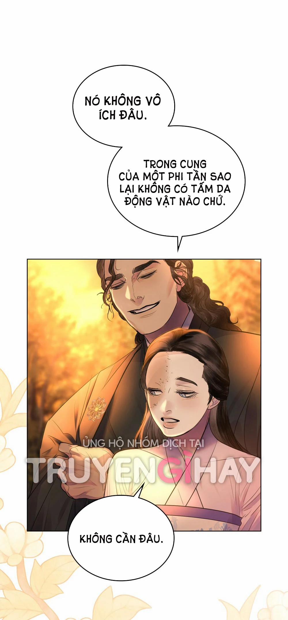 Vẻ Đẹp Không Hoàn Hảo – The Tainted Half 13.1 trang 4