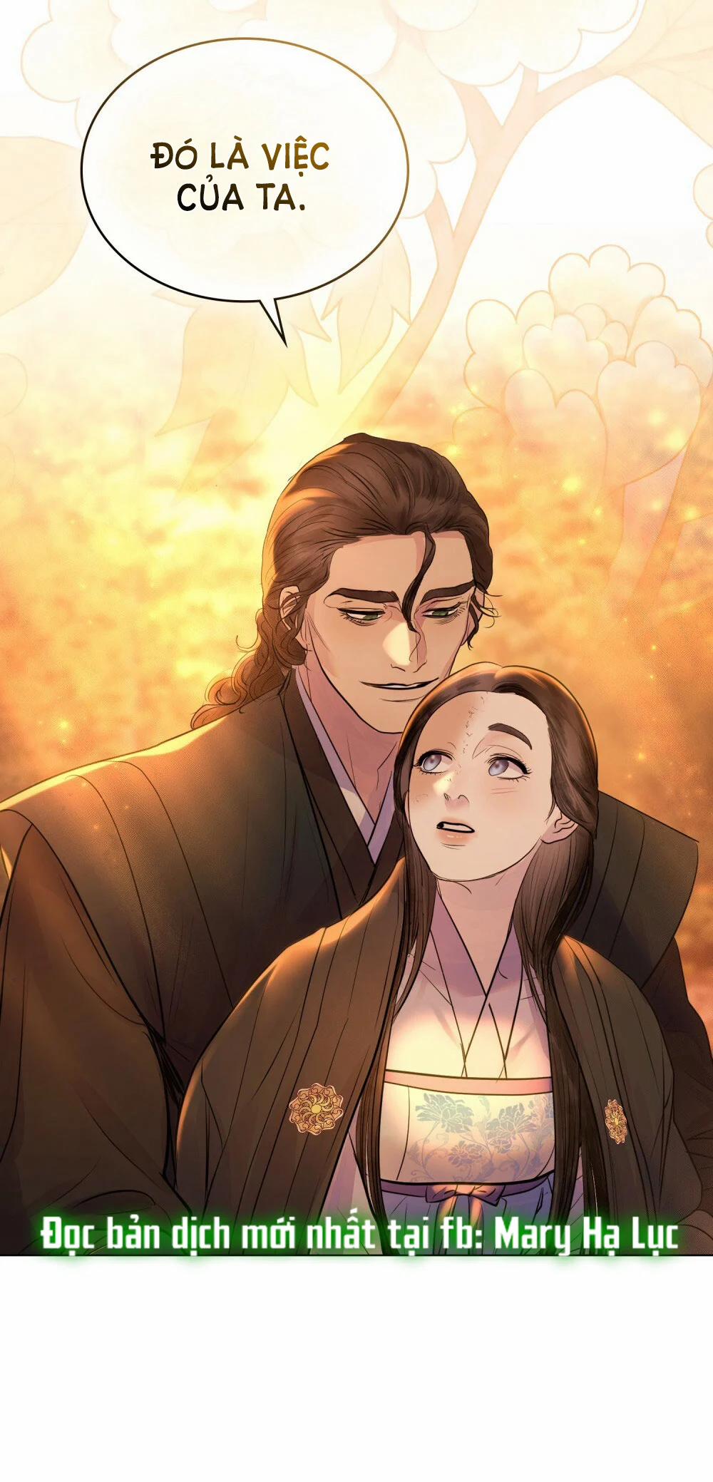 Vẻ Đẹp Không Hoàn Hảo – The Tainted Half 13.1 trang 6