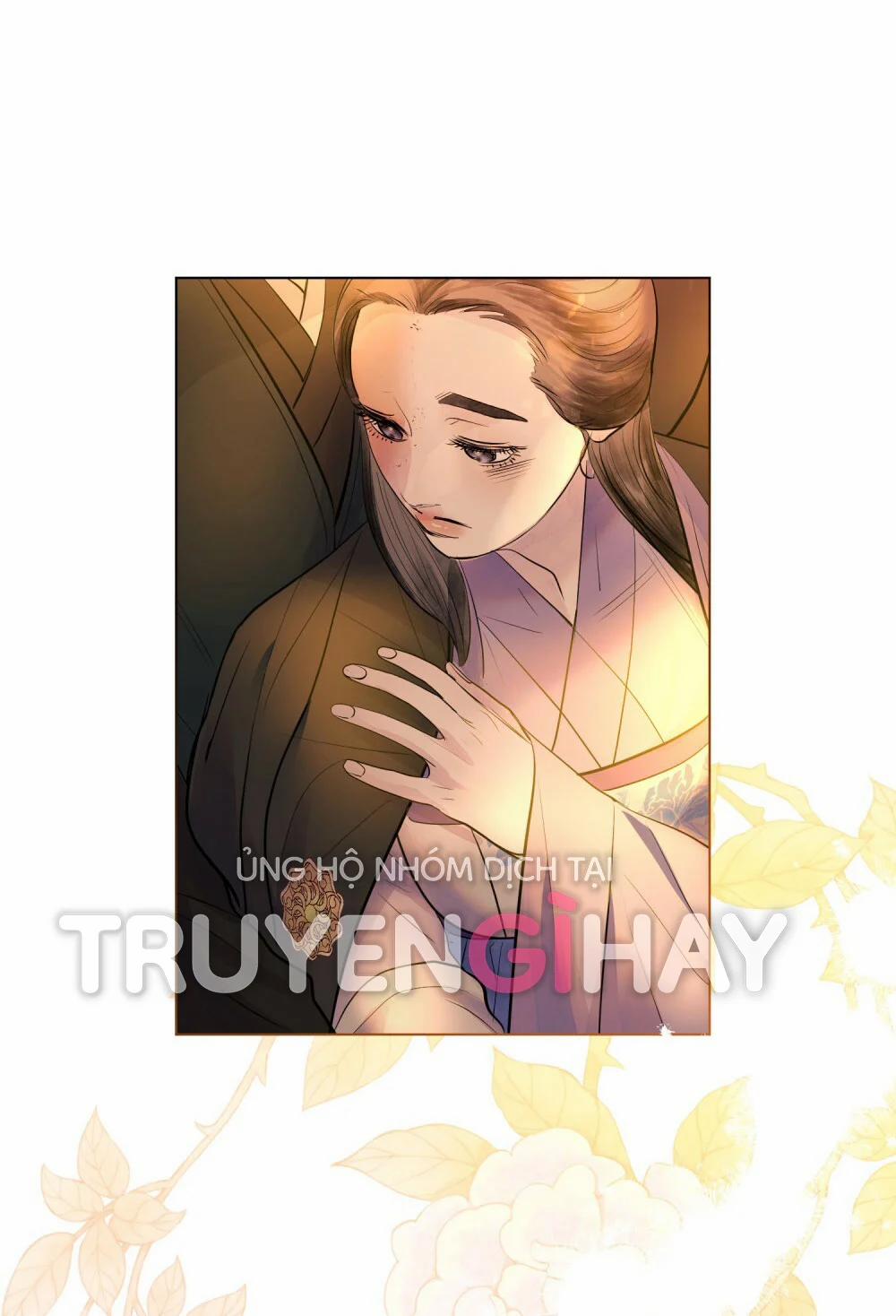 Vẻ Đẹp Không Hoàn Hảo – The Tainted Half 13.1 trang 7