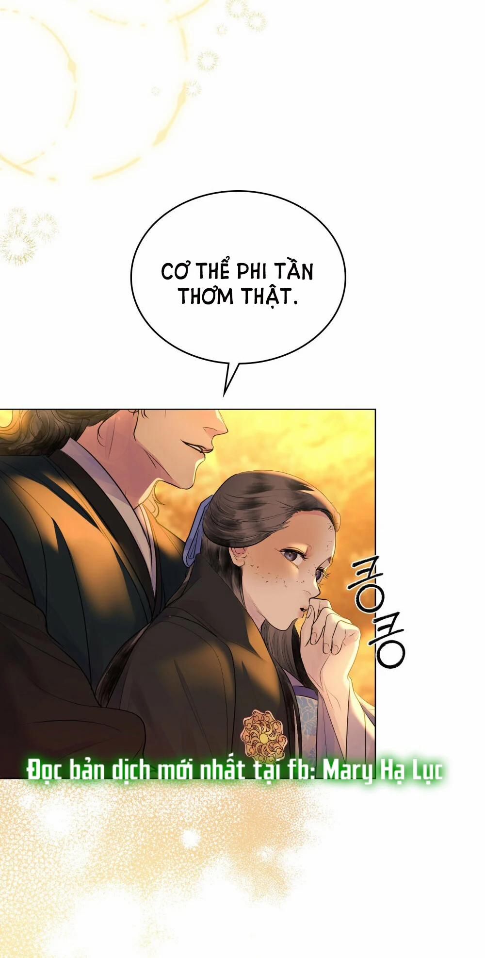 Vẻ Đẹp Không Hoàn Hảo – The Tainted Half 13.1 trang 9