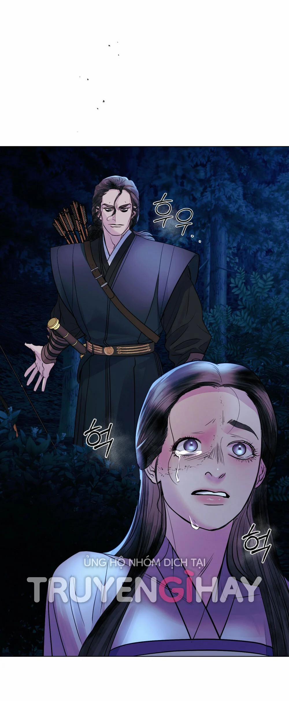 Vẻ Đẹp Không Hoàn Hảo – The Tainted Half 13.2 trang 17