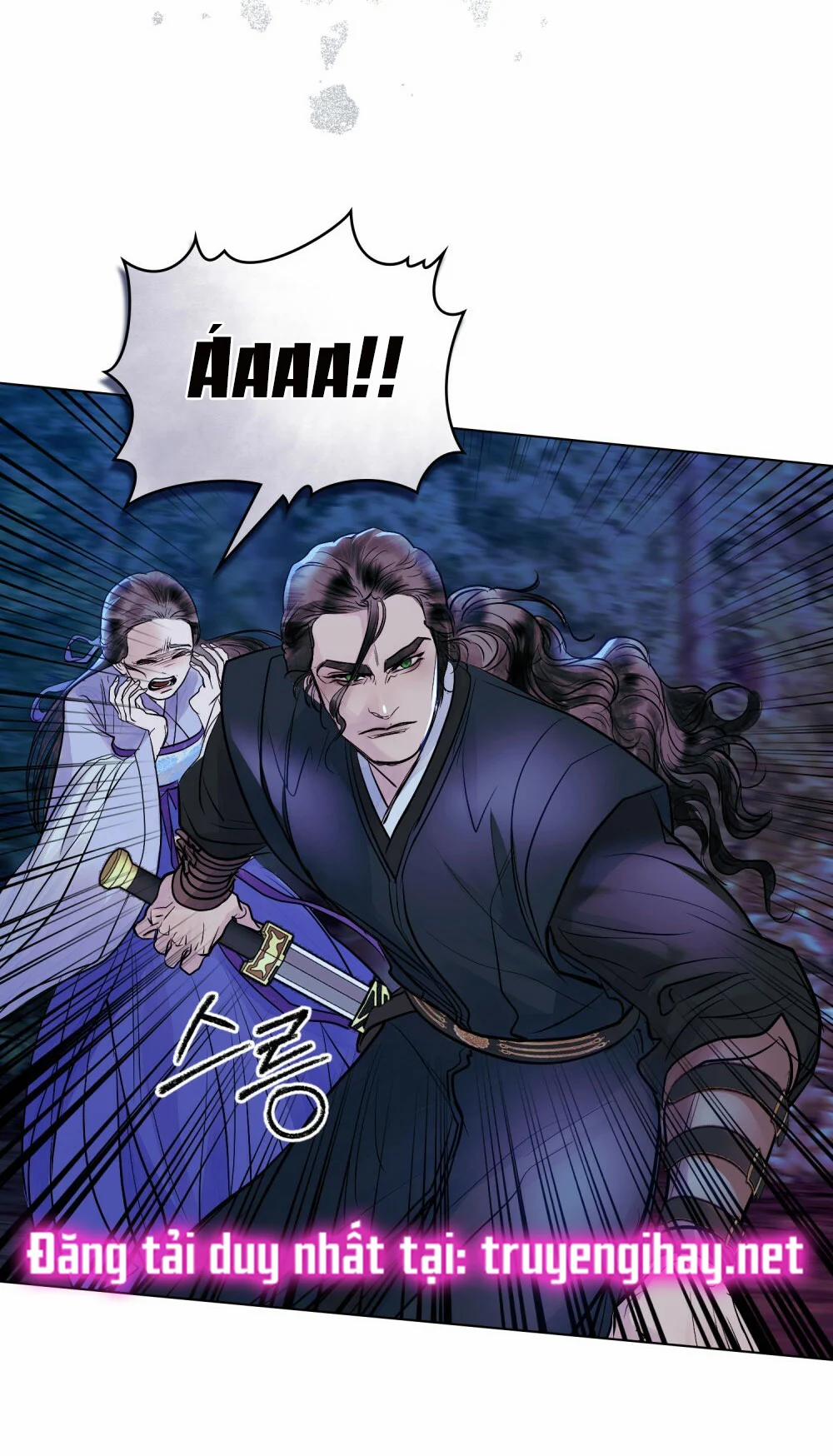 Vẻ Đẹp Không Hoàn Hảo – The Tainted Half 13.2 trang 21