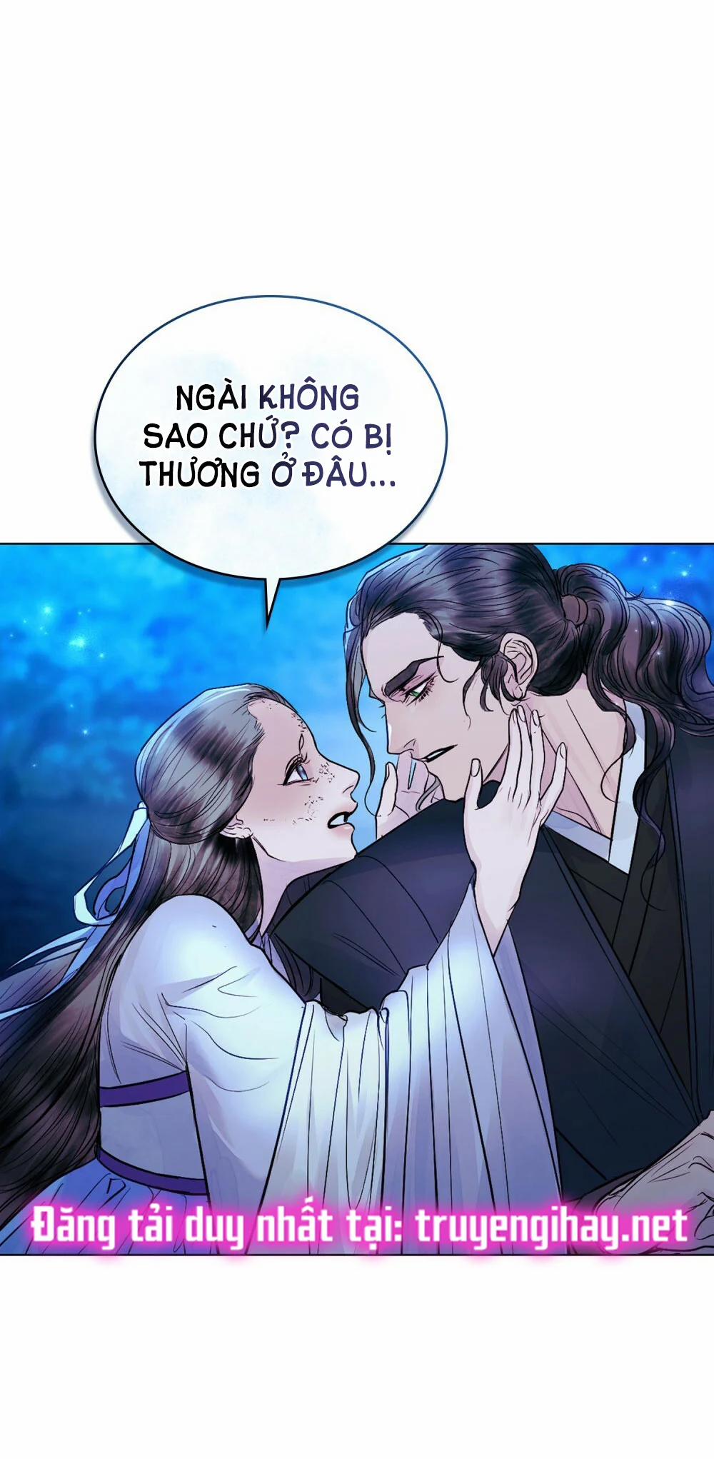 Vẻ Đẹp Không Hoàn Hảo – The Tainted Half 13.2 trang 27