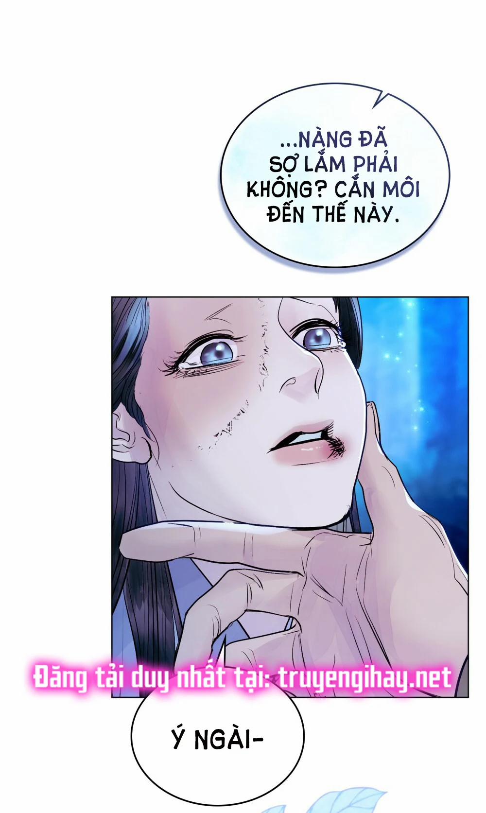 Vẻ Đẹp Không Hoàn Hảo – The Tainted Half 13.2 trang 30