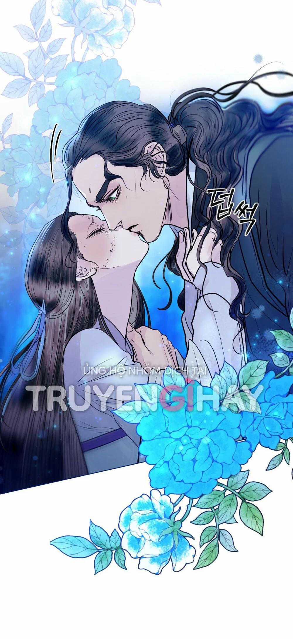 Vẻ Đẹp Không Hoàn Hảo – The Tainted Half 13.2 trang 33