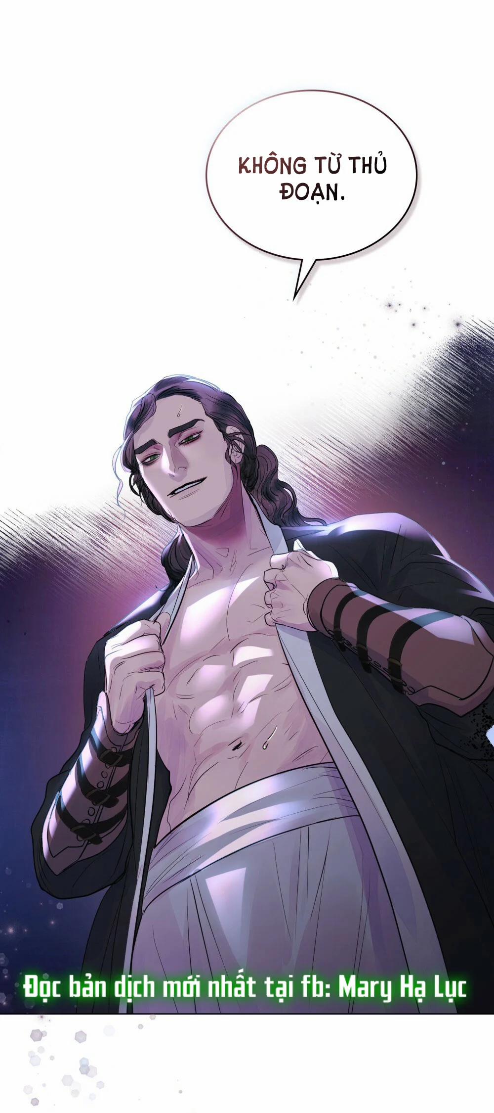 Vẻ Đẹp Không Hoàn Hảo – The Tainted Half 14.1 trang 11