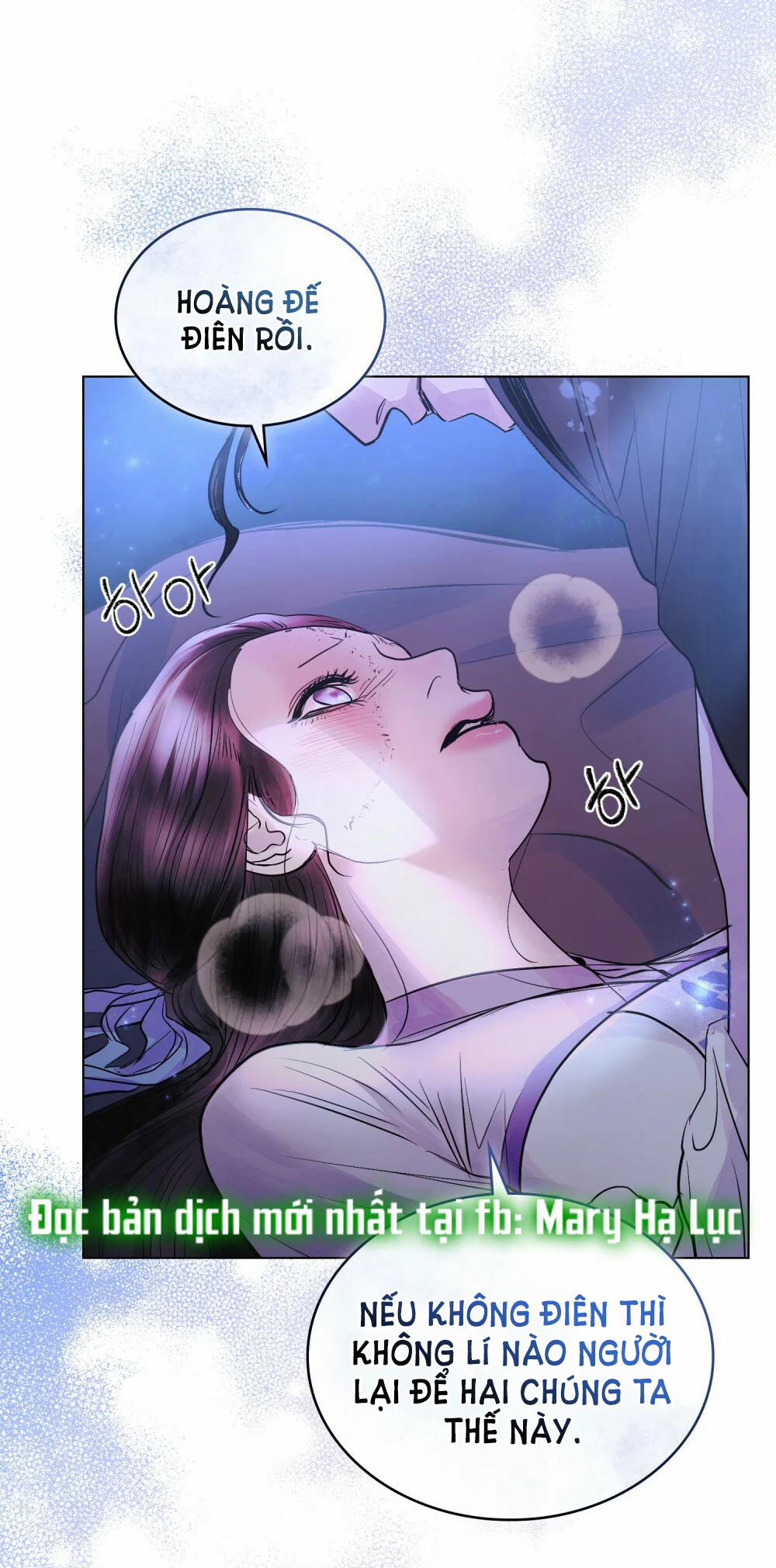 Vẻ Đẹp Không Hoàn Hảo – The Tainted Half 14.1 trang 5