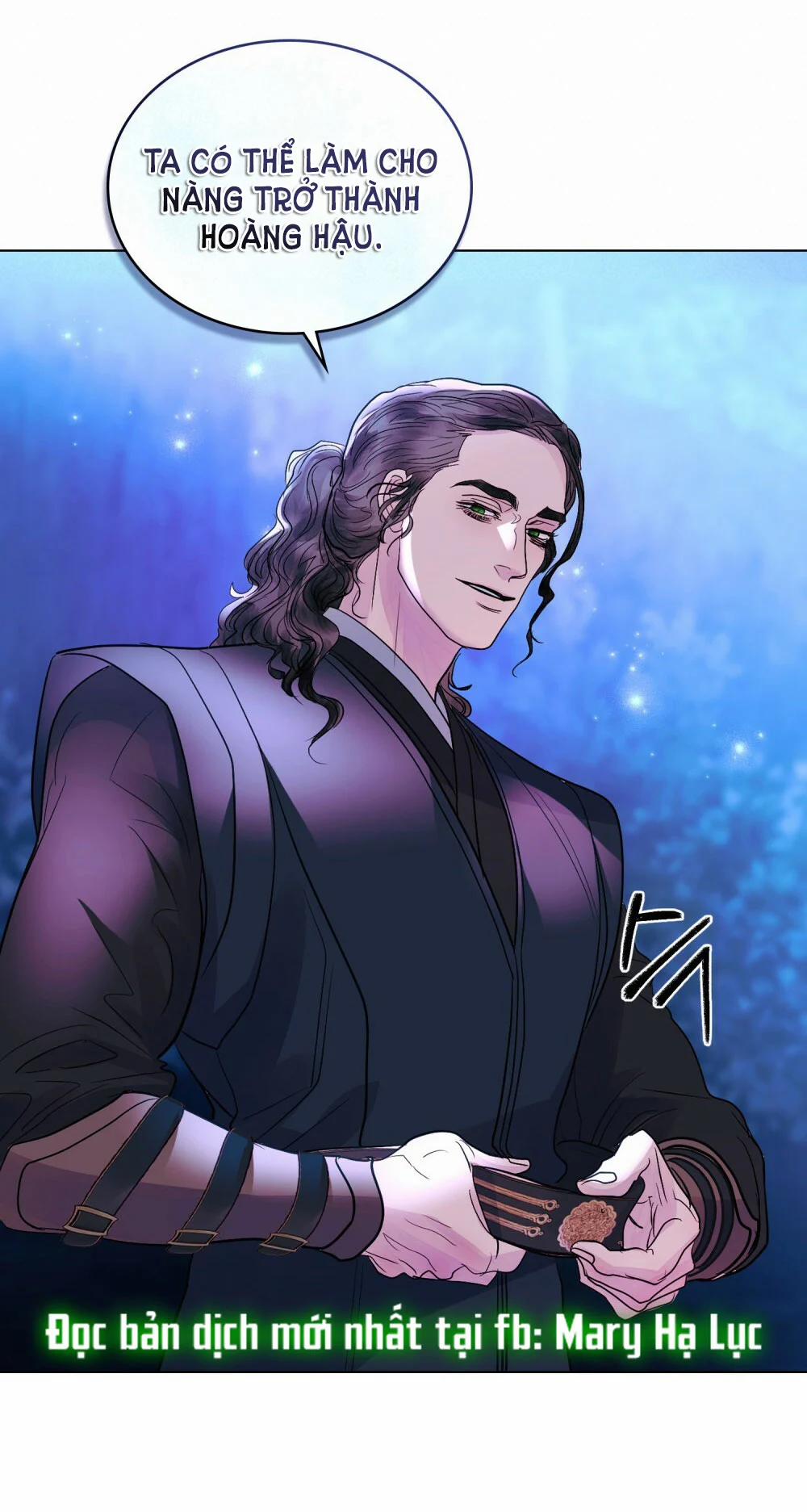 Vẻ Đẹp Không Hoàn Hảo – The Tainted Half 14.2 trang 13