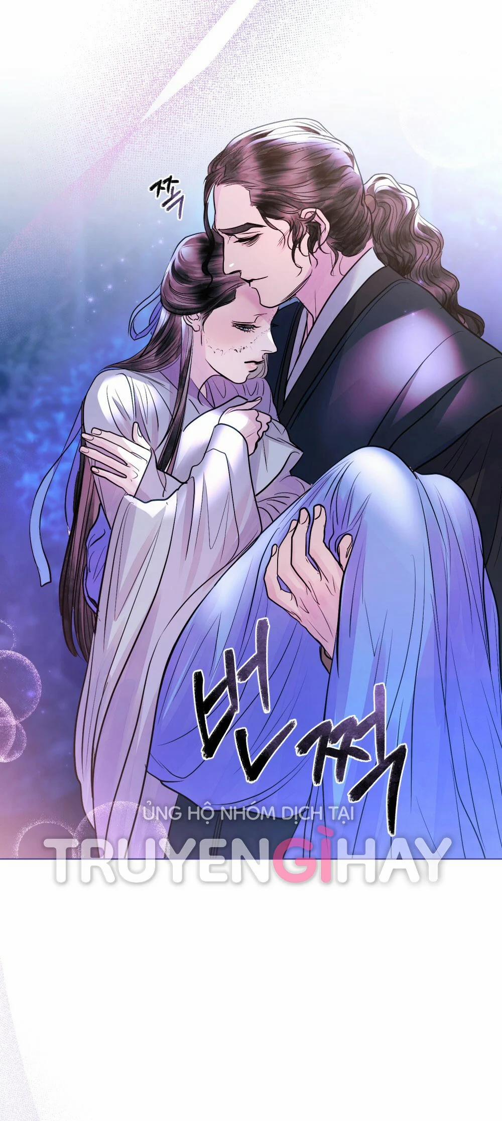 Vẻ Đẹp Không Hoàn Hảo – The Tainted Half 14.2 trang 17