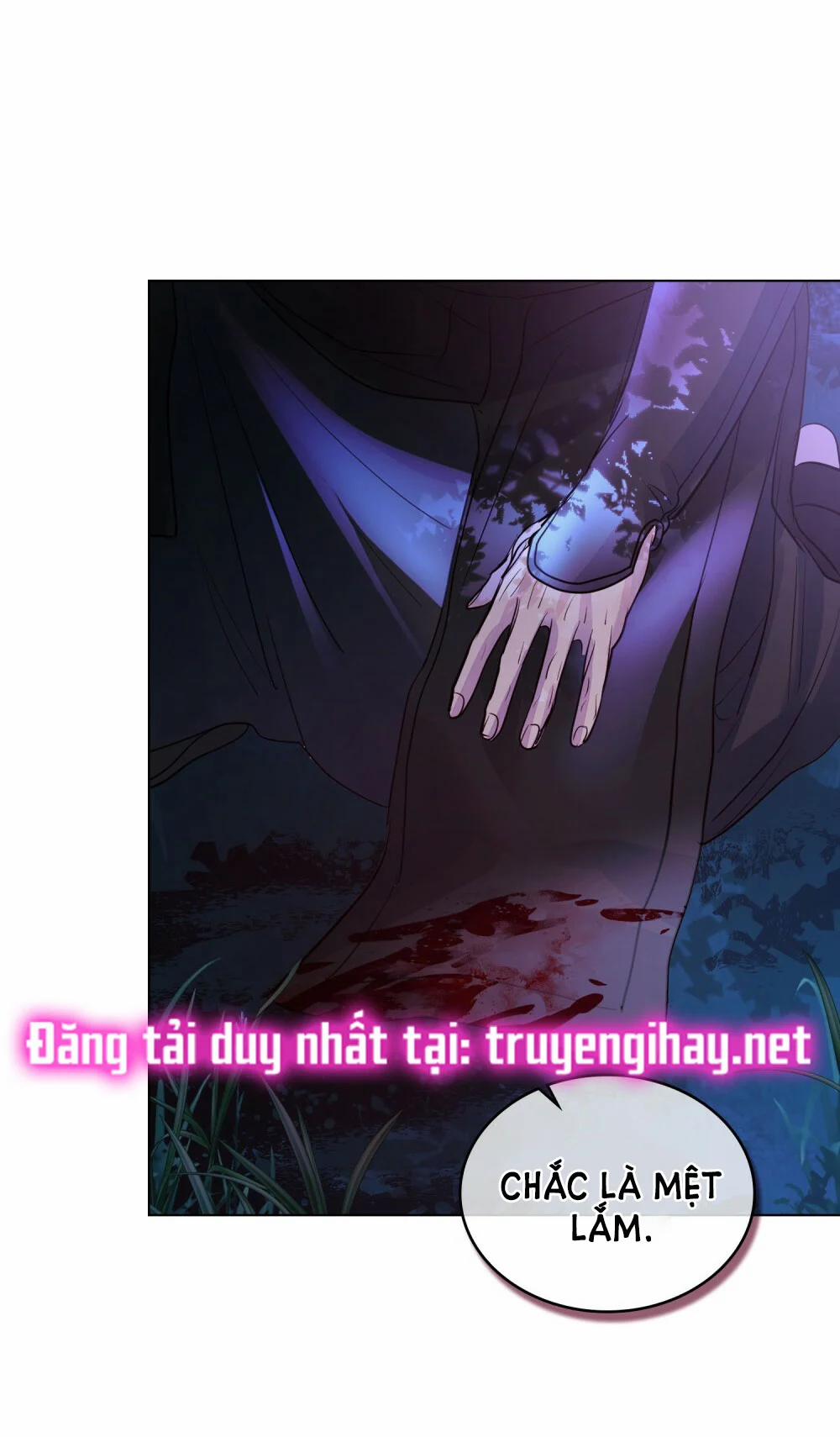 Vẻ Đẹp Không Hoàn Hảo – The Tainted Half 14.2 trang 25