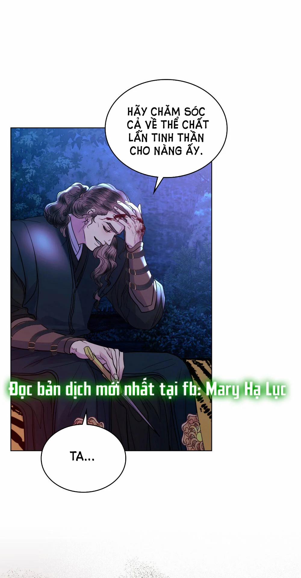 Vẻ Đẹp Không Hoàn Hảo – The Tainted Half 14.2 trang 26