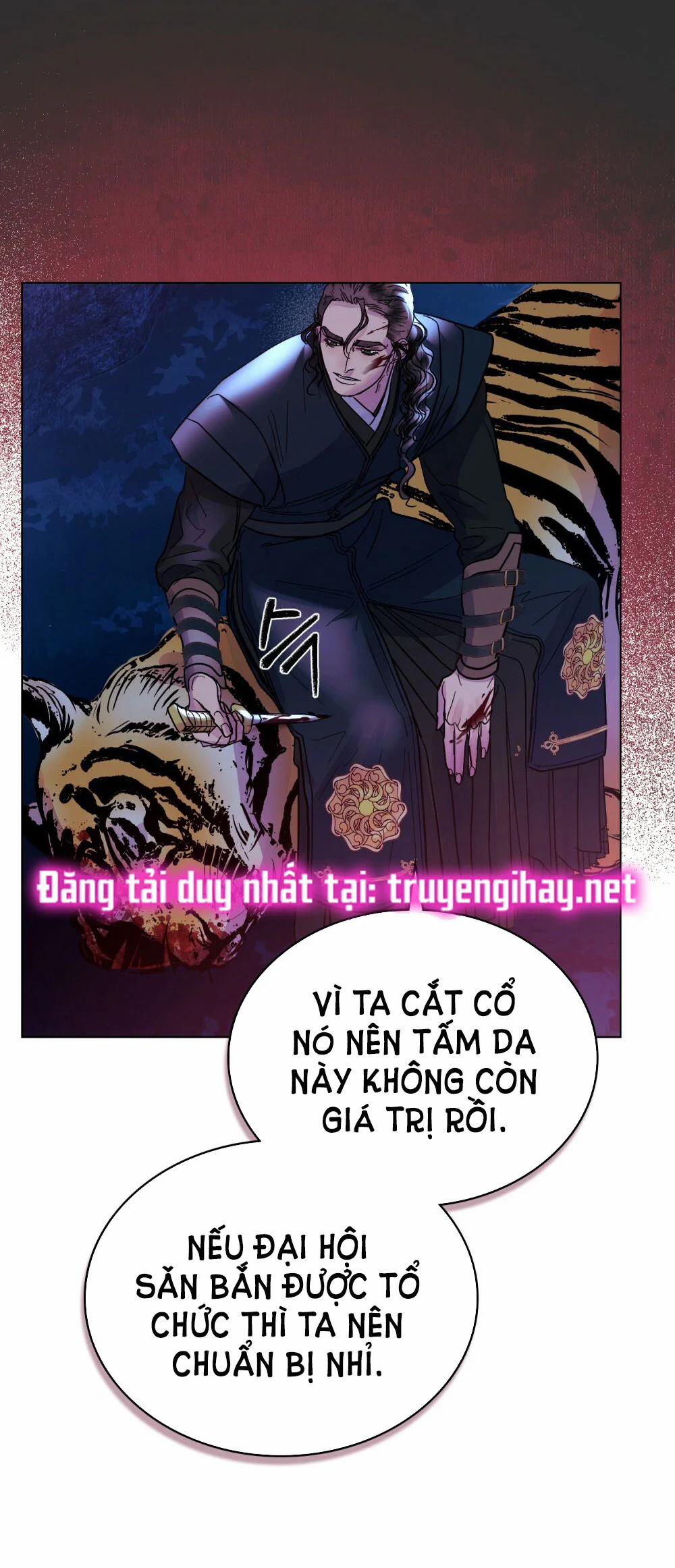 Vẻ Đẹp Không Hoàn Hảo – The Tainted Half 14.2 trang 28
