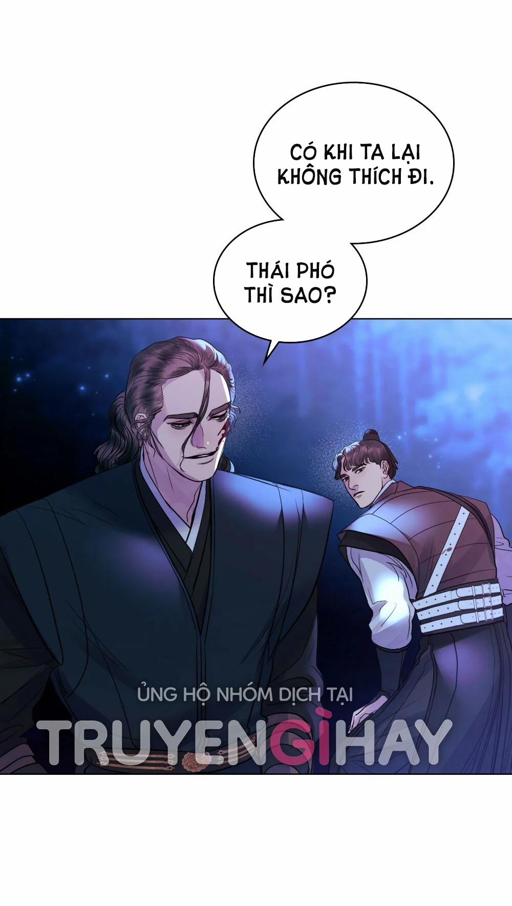 Vẻ Đẹp Không Hoàn Hảo – The Tainted Half 14.2 trang 30