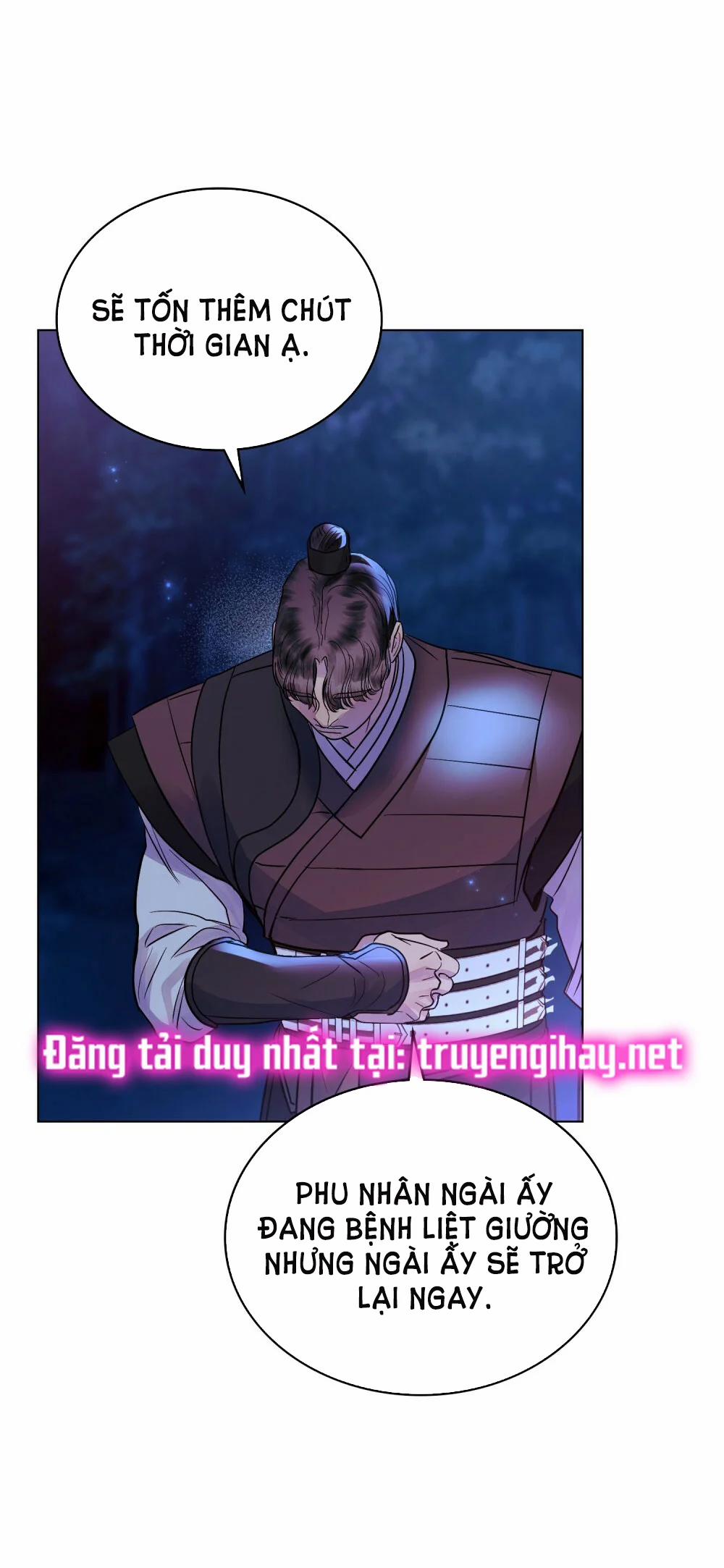 Vẻ Đẹp Không Hoàn Hảo – The Tainted Half 14.2 trang 31