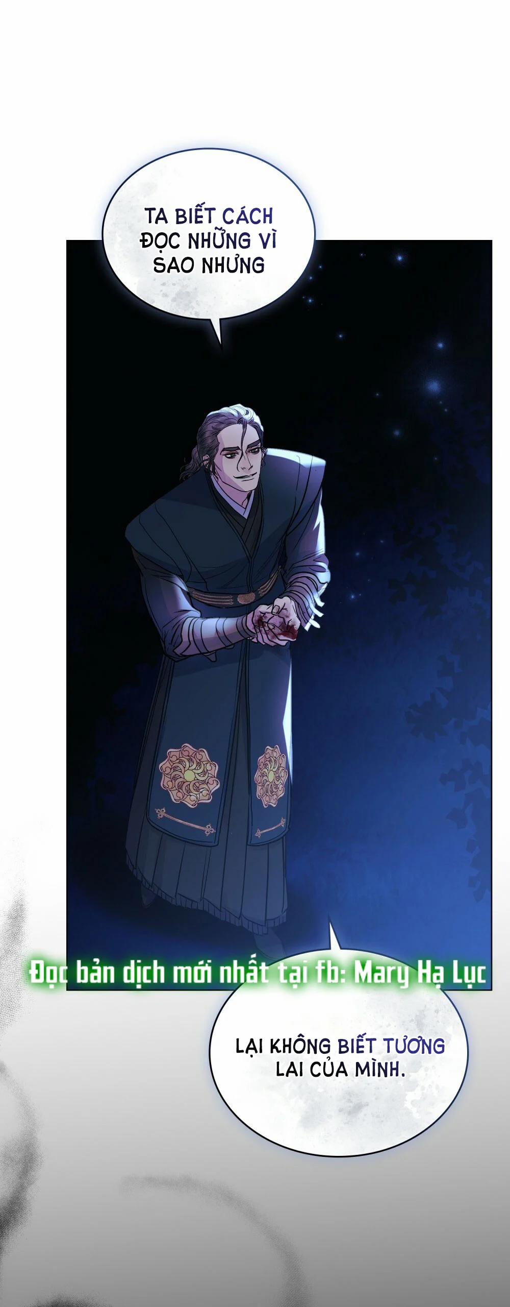 Vẻ Đẹp Không Hoàn Hảo – The Tainted Half 14.2 trang 32