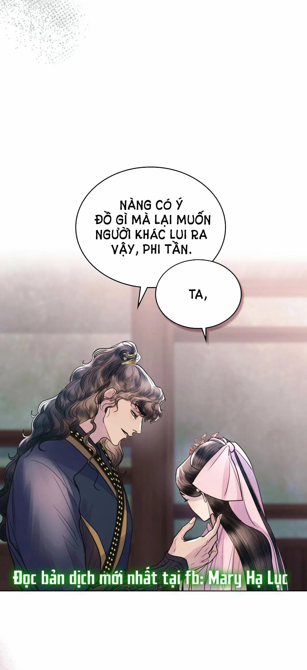 Vẻ Đẹp Không Hoàn Hảo – The Tainted Half 15.1 trang 11