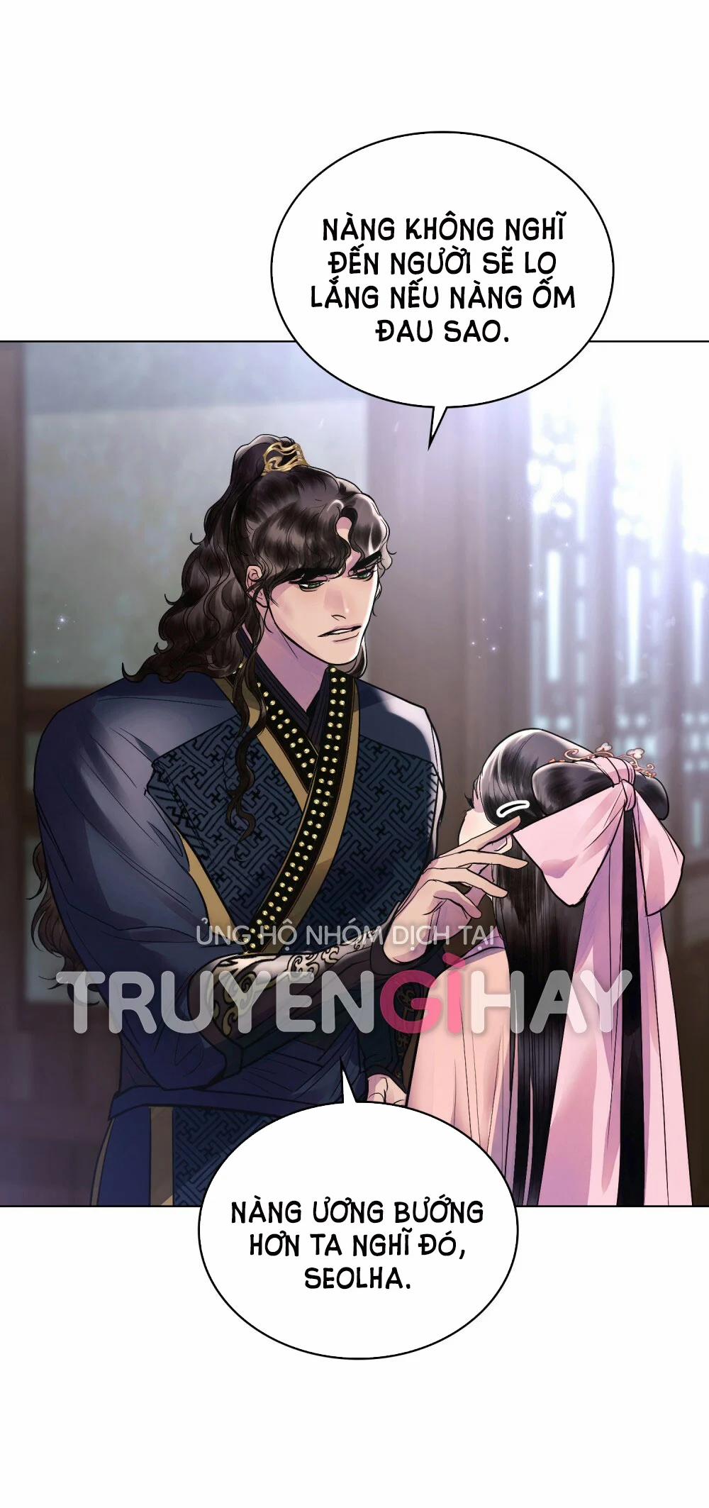 Vẻ Đẹp Không Hoàn Hảo – The Tainted Half 15.1 trang 15