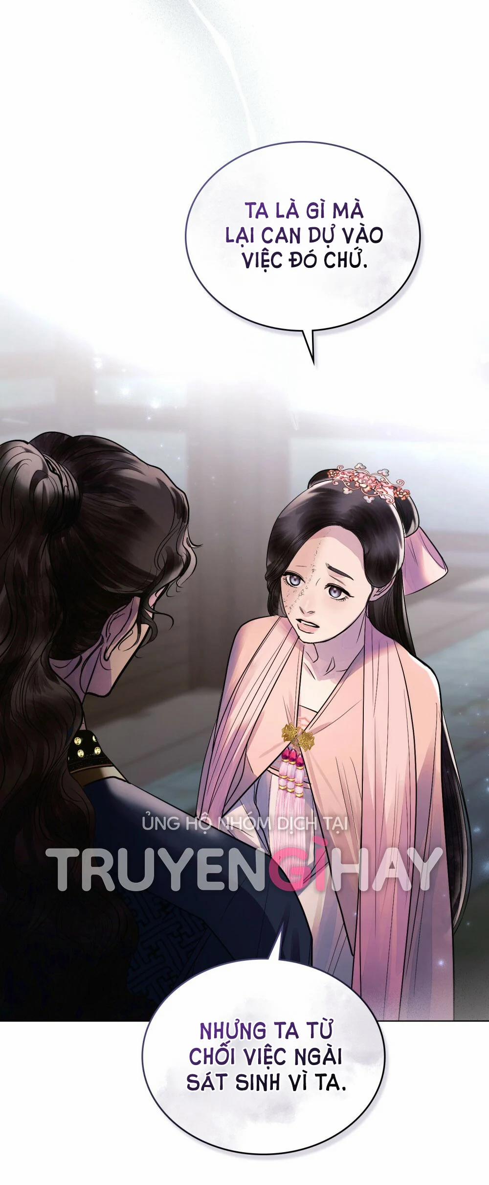 Vẻ Đẹp Không Hoàn Hảo – The Tainted Half 15.1 trang 18