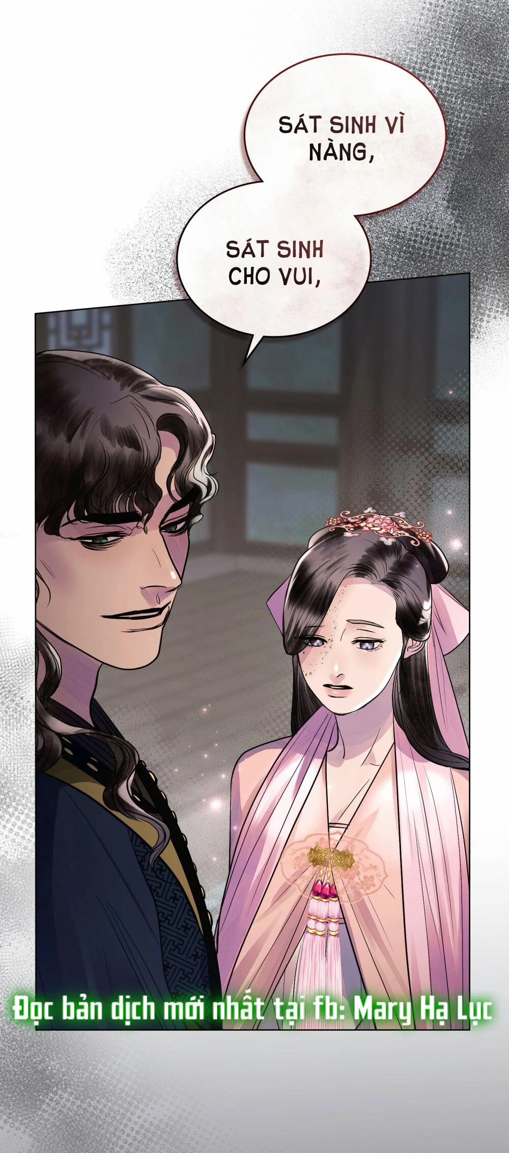 Vẻ Đẹp Không Hoàn Hảo – The Tainted Half 15.1 trang 20