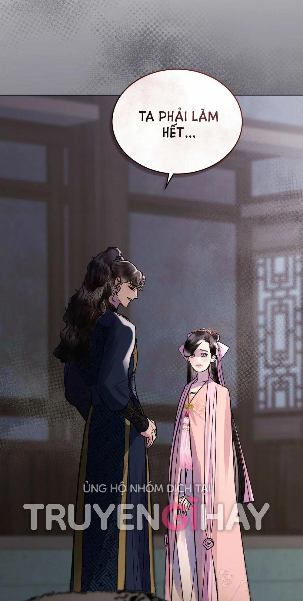 Vẻ Đẹp Không Hoàn Hảo – The Tainted Half 15.1 trang 21