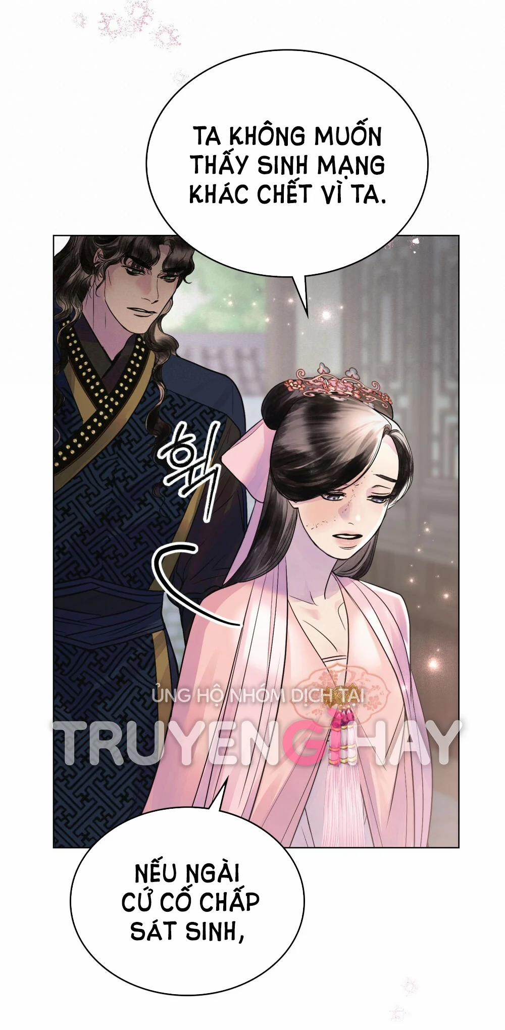 Vẻ Đẹp Không Hoàn Hảo – The Tainted Half 15.1 trang 24