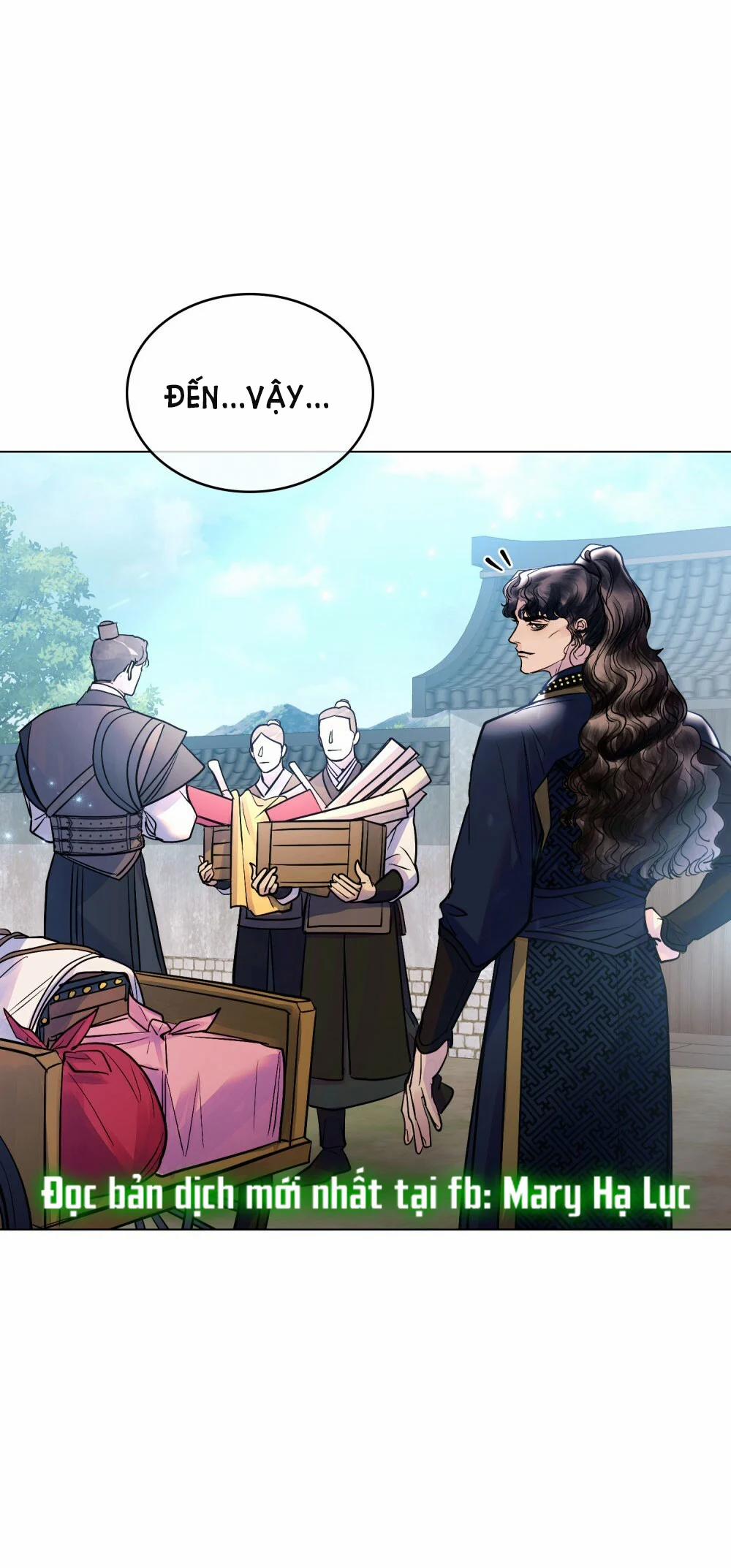 Vẻ Đẹp Không Hoàn Hảo – The Tainted Half 15.2 trang 17